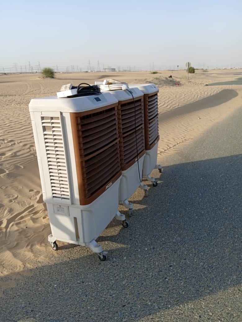 Air Coolers For Rent in Dubai Abudhabi UAE